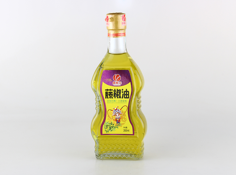  藤椒油